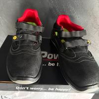 Sandali anti infortunistici U Power