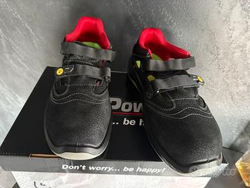 Sandali anti infortunistici U Power