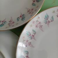 piatto dolce più 6 piattini