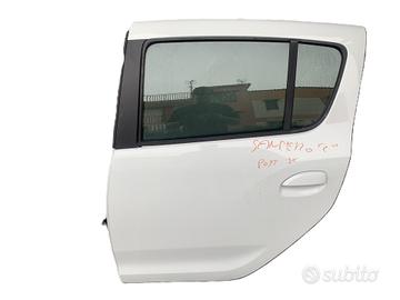 PORTA PORTIERA POSTERIORE SINISTRA DACIA Sandero S