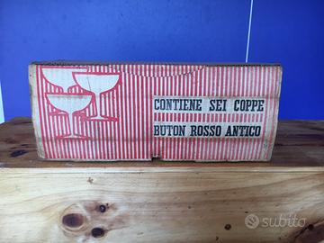 Coppe rosso antico