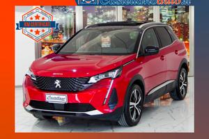 Peugeot 3008 1.5 bluehdi GT Pack EAT8 TETTO-NAVI-P