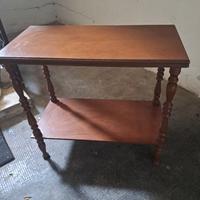 Tavolo legno per televisore o altri usi