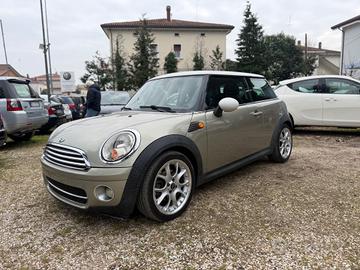 Mini 1.6 16V Cooper D Chili