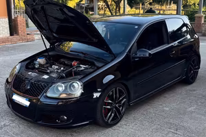 golf 5 gti