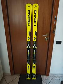 Sci Head I-Race Pro 175