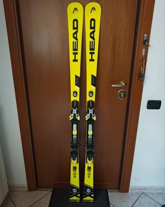 Sci Head I-Race Pro 175