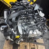 Motore completo Audi golf 1.6 CRK