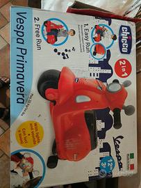 Chicco vespa primavera 2 in 1