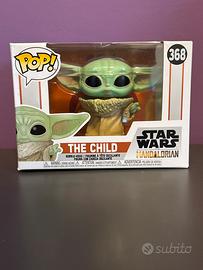 Funko pop Baby Yoda