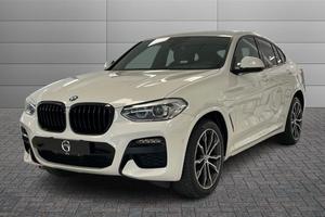 BMW X4 G02 2018 - X4 xdrive20d mhev 48V Msport aut
