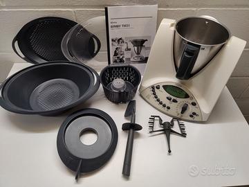 Vorwerk Bimby TM31 Robot Cucina Varoma Cestello