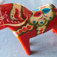 Cavallo Dala svedese Olsson