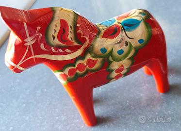 Cavallo Dala svedese Olsson