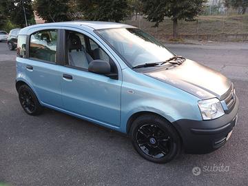 Fiat panda gpl