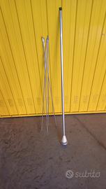 VHF antenna Vimer gamma 80-235 Mhz mai usata