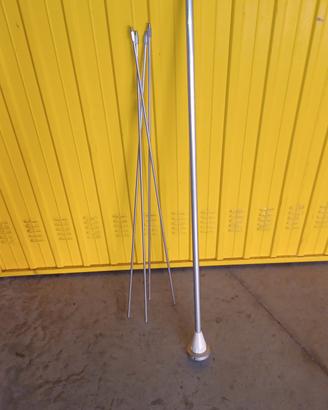 VHF antenna Vimer gamma 80-235 Mhz mai usata