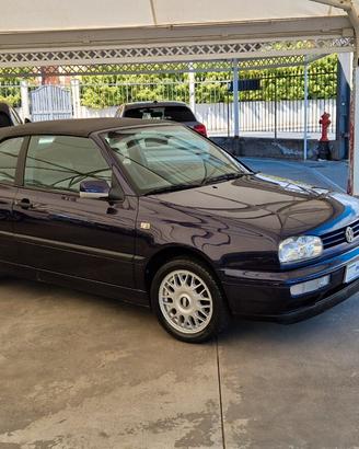 Volkswagen Golf Cabriolet 1.6 cat ** 41.000 Km **