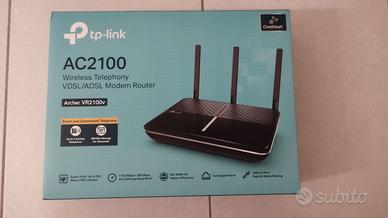 Modem router wifi