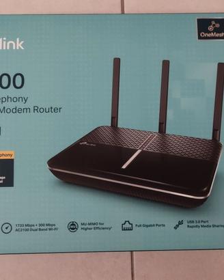 Modem router wifi