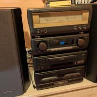 Stereo vintage Technics SC-CA1060