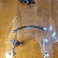 Parabrezza Triumph Originale