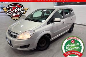 OPEL Zafira 1.7 CDTI 125CV Cosmo