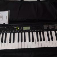 Casio CTK-240 + Borsa