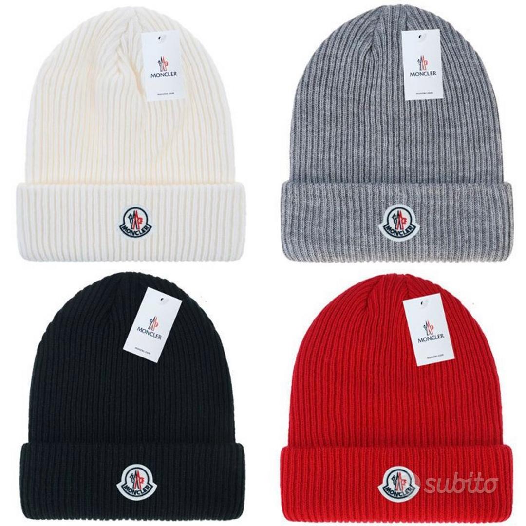moncler cappelli