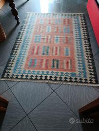 tappeto KILIM fattura iraniana