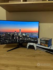 POSTAZIONE DA GAMING