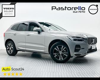 VOLVO XC60 (2017-->) - XC60 T6 Plug-in hybrid AWD