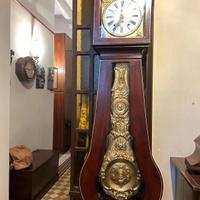 Orologio Morbier 19° secolo 