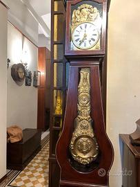 Orologio Morbier 19° secolo 