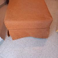 Pouf letto singolo