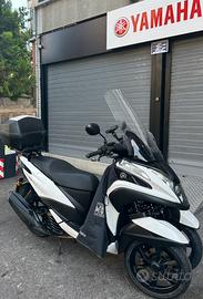 Yamaha tricity 125