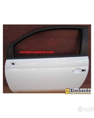 Porta sinistra Fiat 500