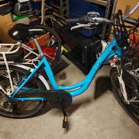 Olympia E bike bici elettrica 