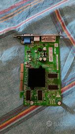 ASUS ATI RADEON 9200 128MB RV280-LE-A062S AGP