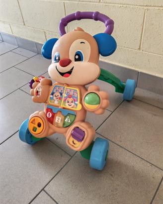 Carrello primi passi