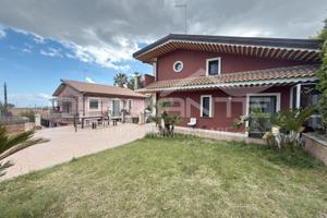 Prestigiosa villa singola