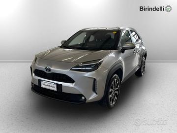 TOYOTA Yaris Cross - Yaris Cross 1.5 Hybrid 5p. E-