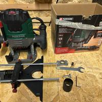 Fresatrice verticale Parkside