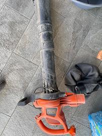 Aspirafoglie Black+ Decker
