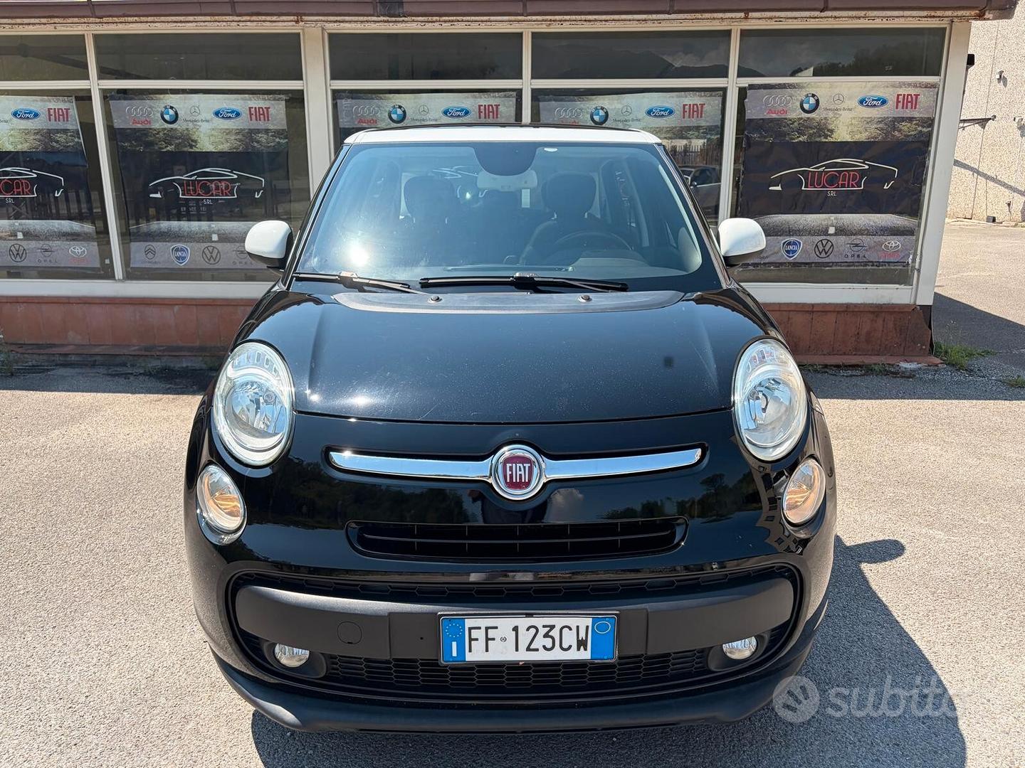 Fiat 500L