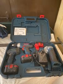 Kit bosh professionale