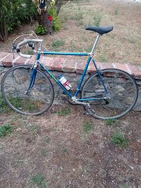 Bicicletta da corsa idonea per Eroica - Taglia 56