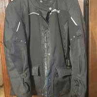 Giacca femminile da moto