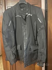 Giacca femminile da moto