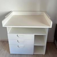 Fasciatoio Smastad Ikea